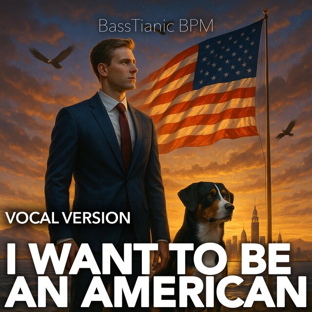 I want to be an American (Vocal Version)