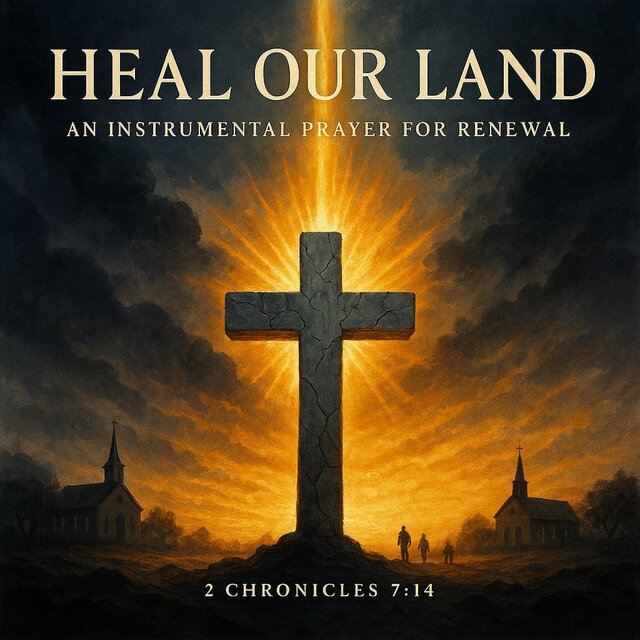 Heal Our Land: An Instrumental Prayer for Renewal