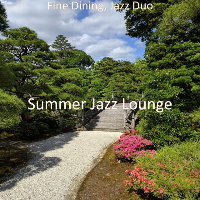 Fine Dining, Jazz Duo