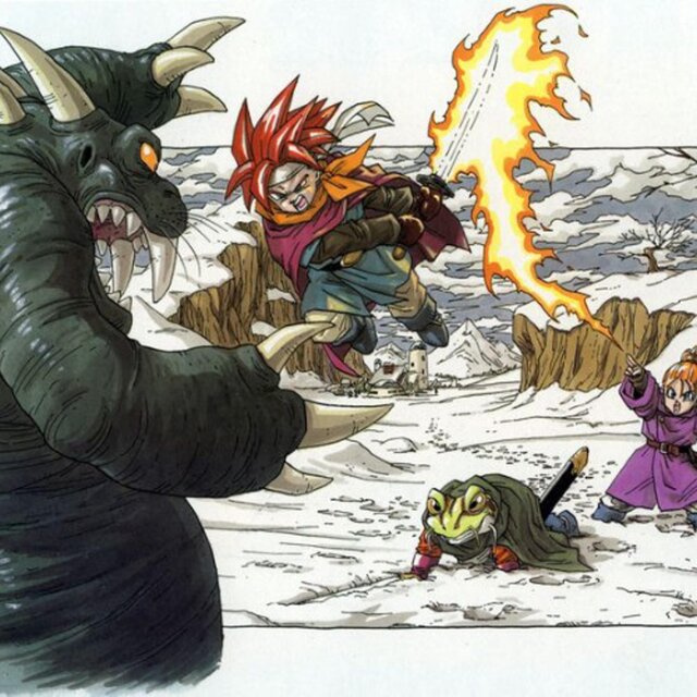 Chrono Trigger