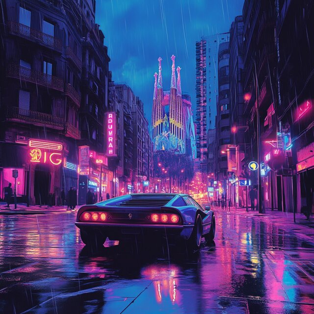 A Thousand Miles of Rain