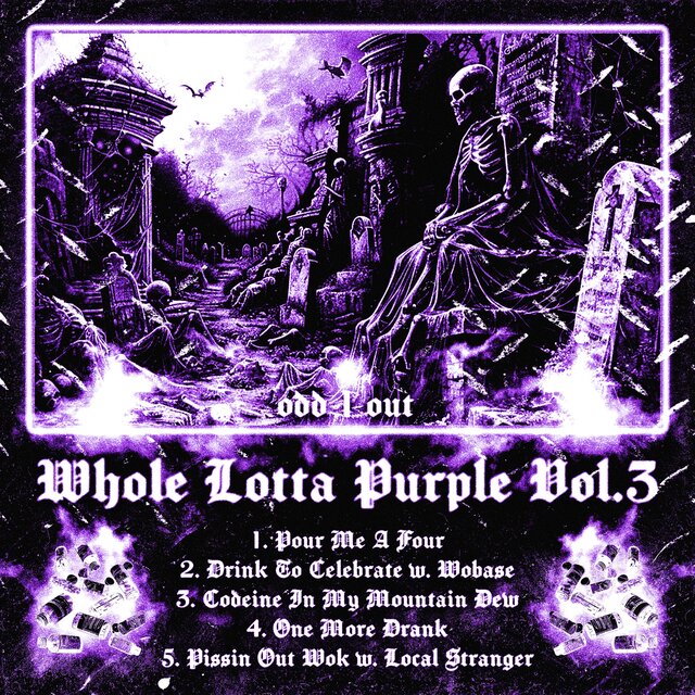 Whole Lotta Purple, Vol. 3