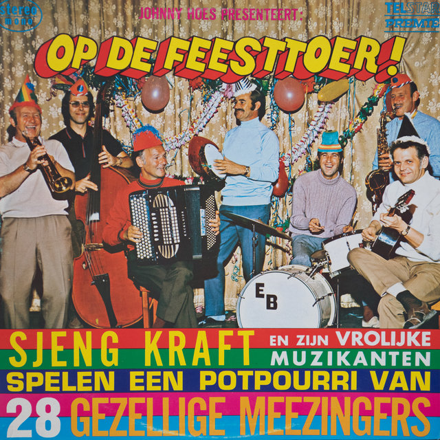 Johnny Hoes Presenteert: Op De Feesttoer!