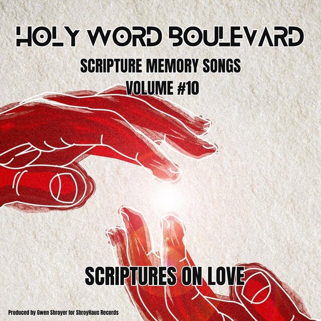Scripture Memory Songs, Vol. 11 (Love)