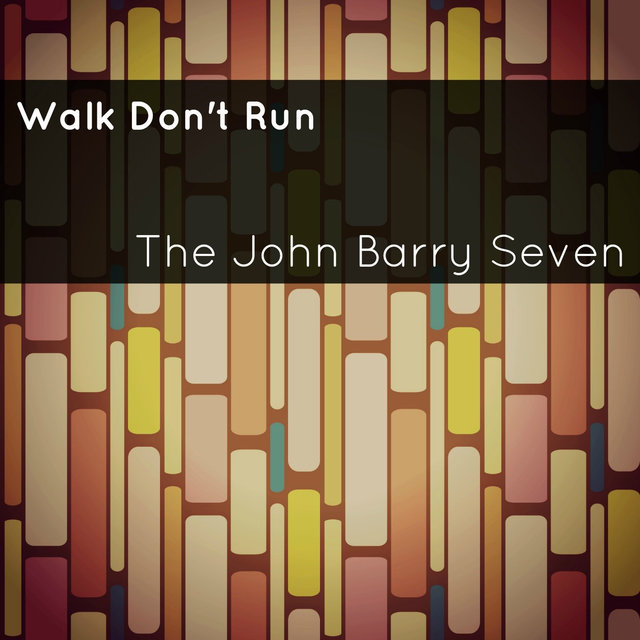 Walk Don't Run