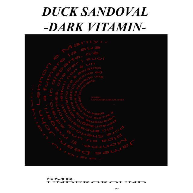Dark Vitamin - The AlbuM -