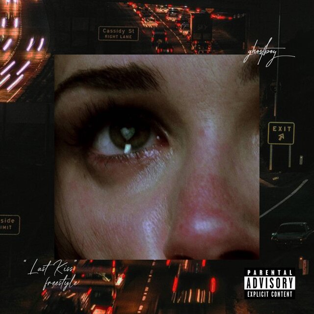 Last Kiss (Freestyle) ✩