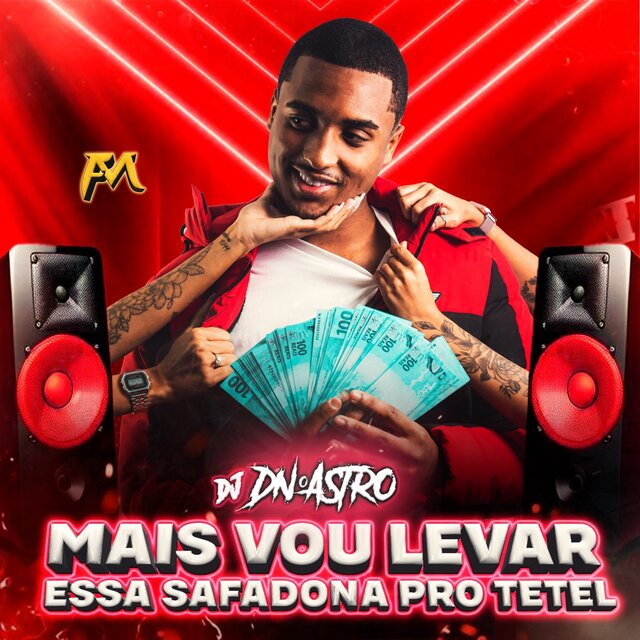 Mais Vou Levar Essa Safadona pro Tetel