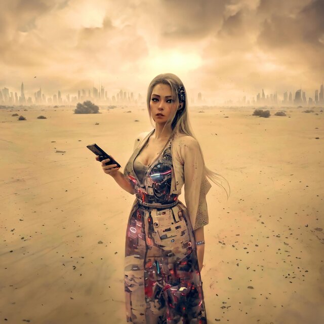 Desierto Latino (Habibi)
