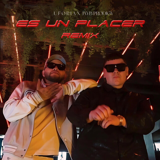 Es Un Placer (REMIX)