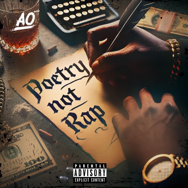 Poetry Not Rap