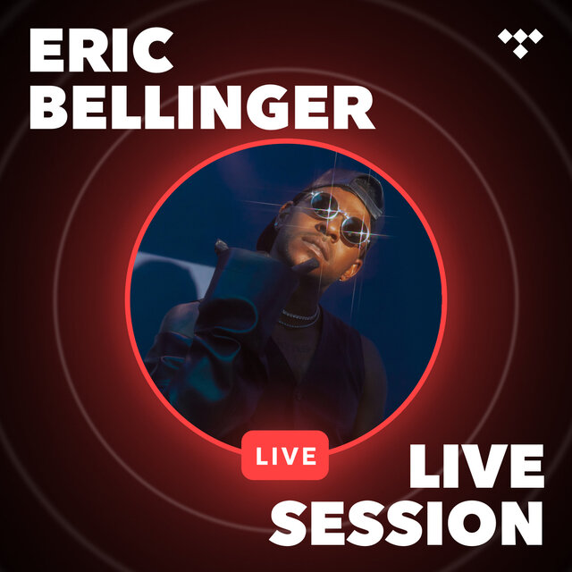 Eric Bellinger: Good Vibes