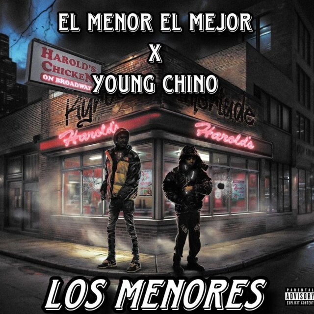 menor mejor X young chino (Los Menores)