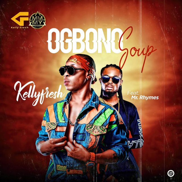Ogbono Soup (feat. Mr. Rhymes)