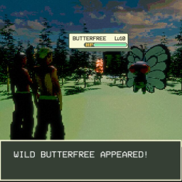 BUTTERFREE