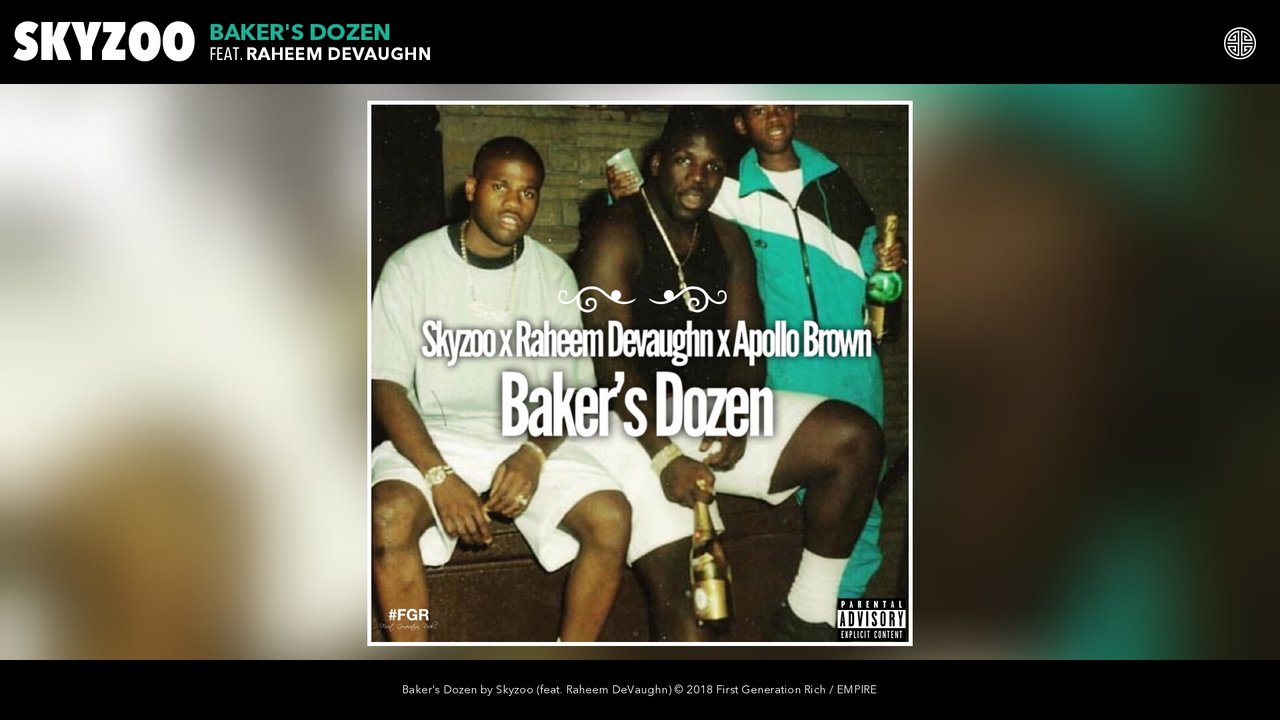 Baker's Dozen (Audio)
