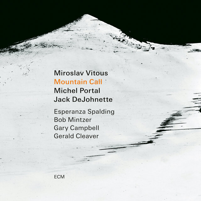 Cover art for album Mountain Call by Miroslav Vitous, Michel Portal, Jack DeJohnette