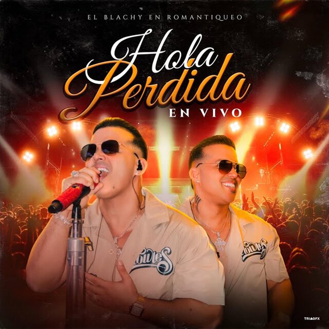Hola Perdida (En Vivo) (En vivo)