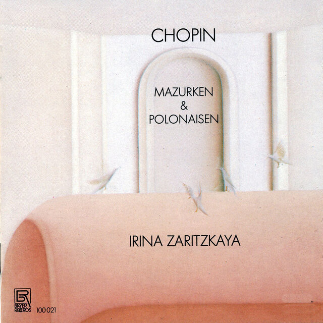 Chopin: Mazurkas & Polonaises