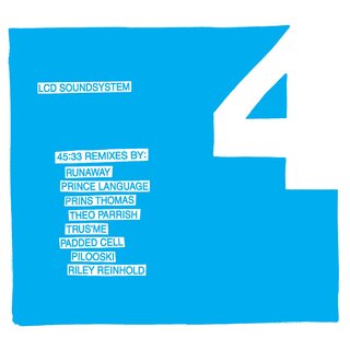 LCD SOUNDSYSTEM / TRUS'ME / RILEY REINH… LCD Soundsystem - TIDAL