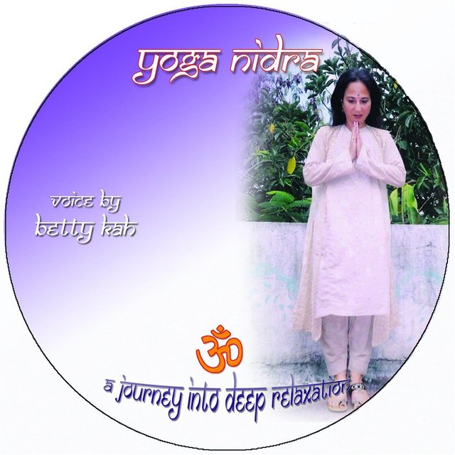 A Journey into Deep Relaxation (Yoga Nidra)