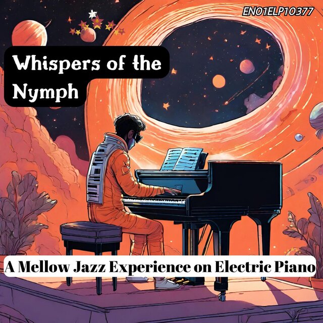 Whispers of the Nymph: A Mellow Jazz Experience on Electric Piano