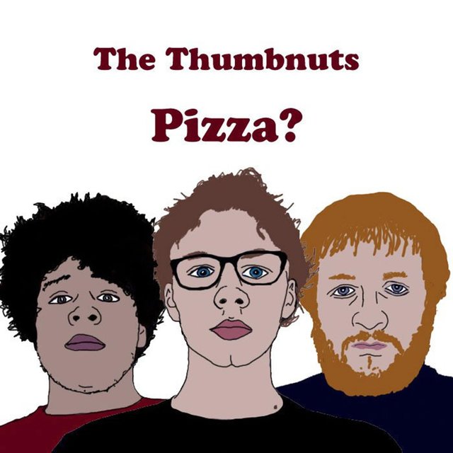 Pizza? (2021 Remaster)