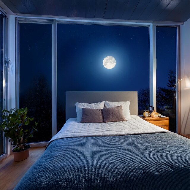 Music To Sleep Through The Night