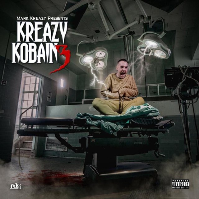 Kreazy Kobain 3