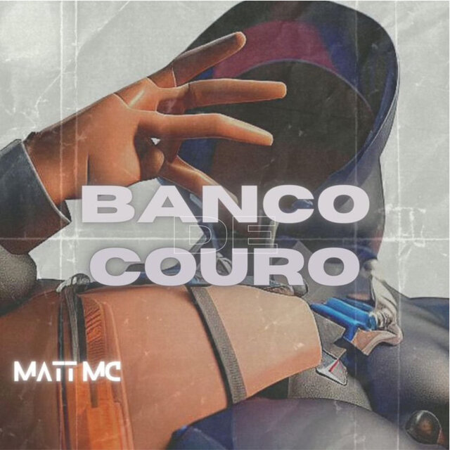 Banco de couro