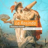 Rosinda, Act III Finale: De la mia vaneggiante (Thisandro, Nerea, Rosinda, Clitofonte, Cillena, Rudione)