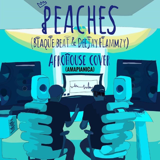 PEACHES (AMAPIANO REMIX)