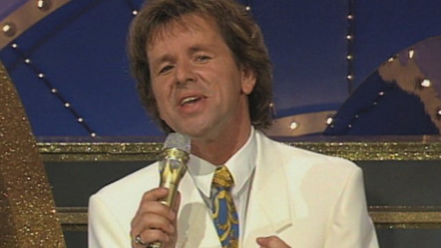 Wir sind auf der Erde, um glücklich zu sein (Goldene Stimmgabel 10.10.1993) (VOD)