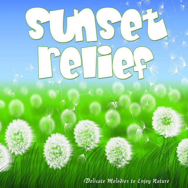Sunset Relief (Delicate Melodies to Enjoy Nature)