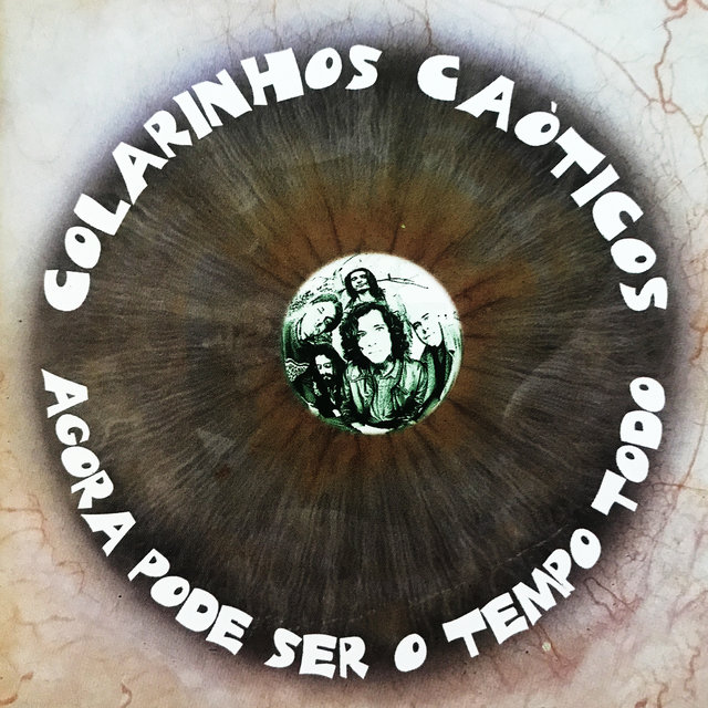 Agora Pode Ser o Tempo Todo