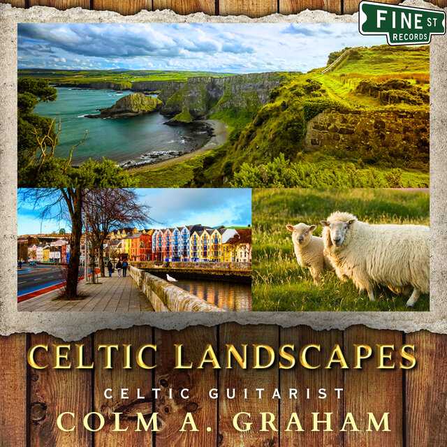 CELTIC LANDSCAPES