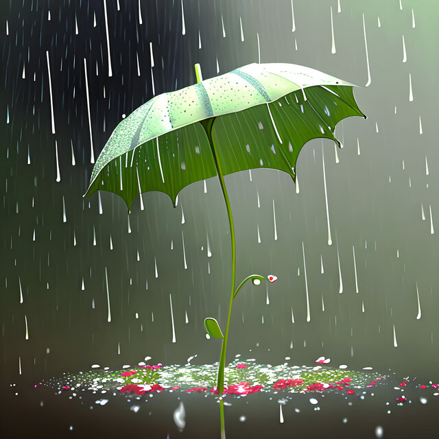 雨声催眠l助眠音乐