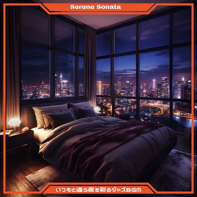 いつもと違う夜を彩るジャズbgm