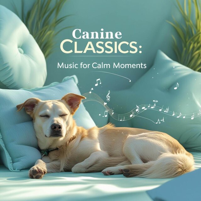 Canine Classics: Music for Calm Moments