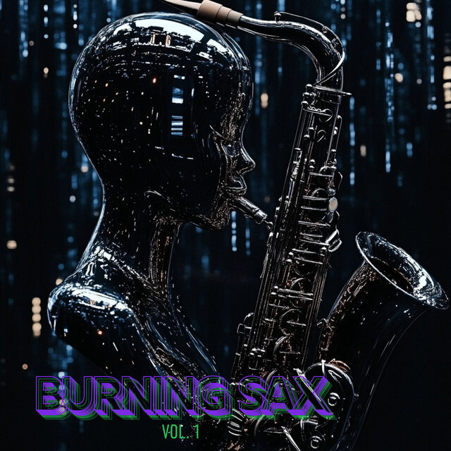 Burning Sax Vol. 1