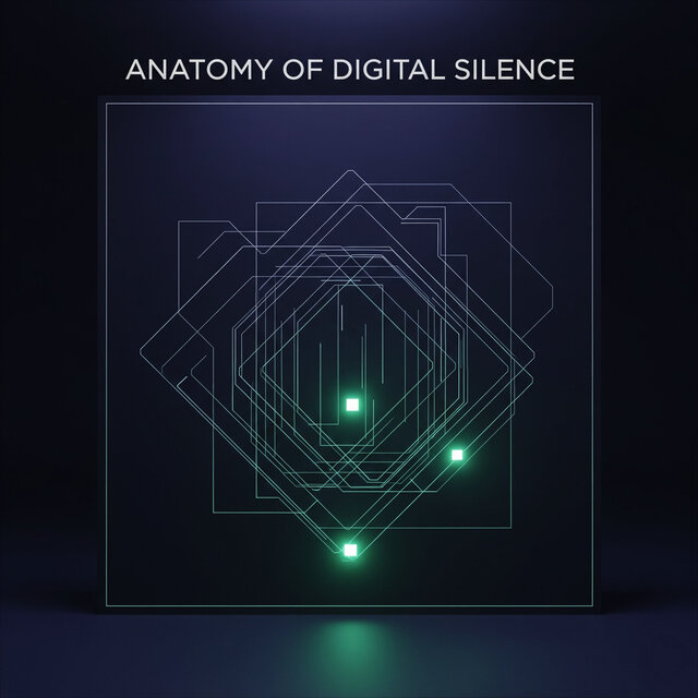 Anatomy of Digital Silence