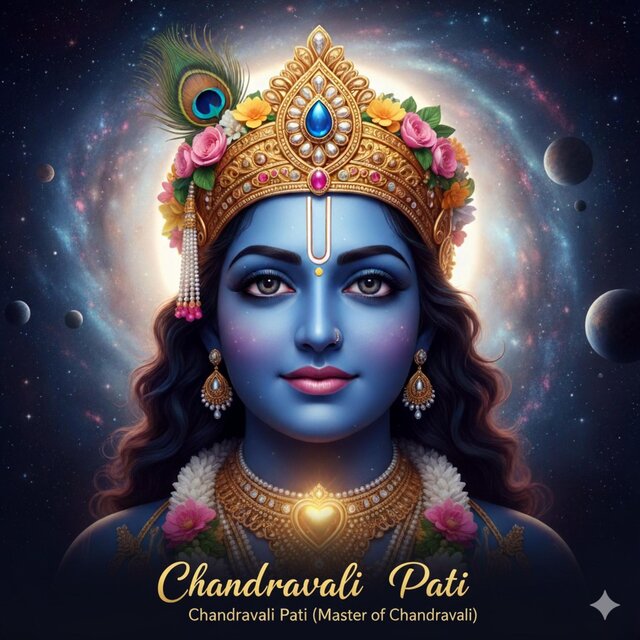 Chandravali Pati Master of Chandrava