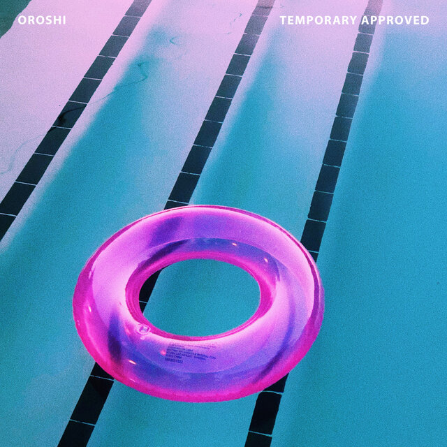 temporary approved