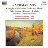 Cello Sonata in G Minor, Op. 19: III. Andante