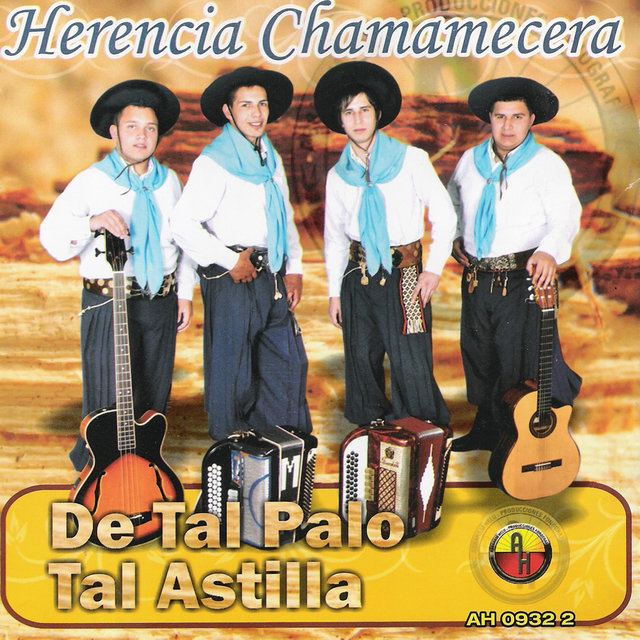 De Tal Palo Tal Astilla