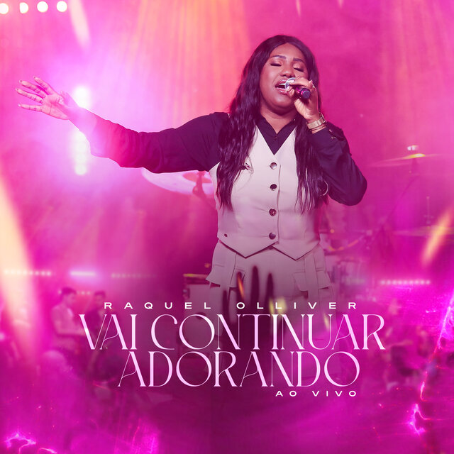 Vai Continuar Adorando (Ao Vivo)