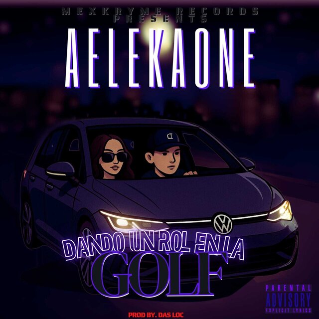 Dando Un Rol En La Golf