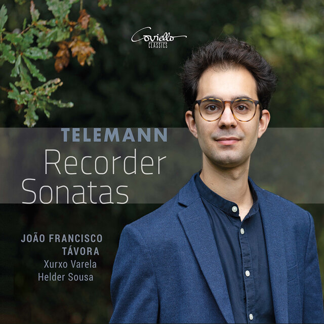 Methodical Sonata No. 1 in G Minor, TWV 41:g3: III. Grave (Transposed up to C Minor for Alto Recorder)