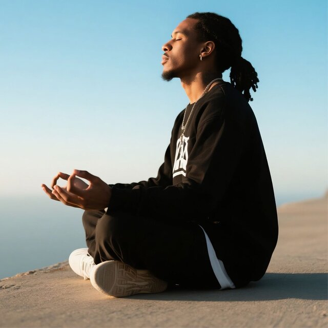 Relaxing Hip Hop Meditation Vibes