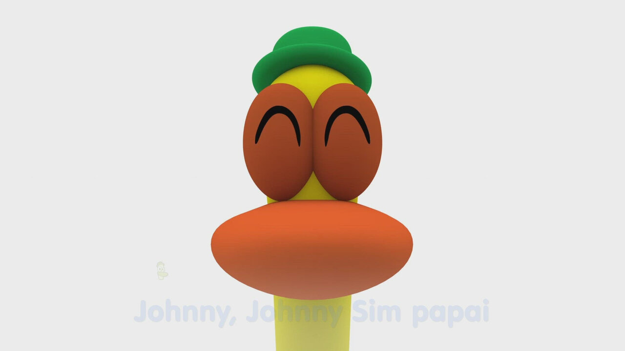 Johnny Johnny - Karaoke